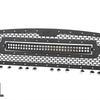 Mesh Grille | 30" Dual Row LED | Black | White DRL | Ram 1500 2WD/4WD (13-18 & Classic)