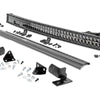 LED Light  | Bumper Mount | 40" Black Dual Row | White DRL | Ford F-250 Super Duty (11-16)