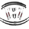 2.5 Inch Lift Kit | International Scout II 4WD (1971-1973)