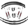 4 Inch Lift Kit | International Scout II 4WD (1974-1980)