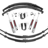4 Inch Lift Kit | International Scout II 4WD (1971-1973)