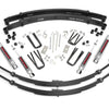 3 Inch Lift Kit | Rear Springs | Toyota Truck 4WD (1984-1985)