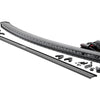50 Inch Black Series LED Light Bar | Curved | Single Row