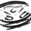 6 Inch Lift Kit | Rear Springs | Chevy/GMC 3/4-Ton Suburban/C20/K20 Truck/C25/K25 Truck (73-76)