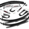 6 Inch Lift Kit | 52 Inch Rear Springs | Chevy/GMC C10/K10 Truck & SUV/K5 Blazer (73-76)