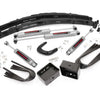 4 Inch Lift Kit | RR Blocks | Chevy/GMC C10/K10 Truck & SUV/K5 Blazer (73-76)