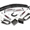 4 Inch Lift Kit | Chevy/GMC C20/K20 C25/K25 Truck/Half-Ton Suburban (77-91)