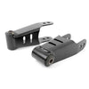 Lowering Shackles | 1-2.5 Inch | Chevy C1500/K1500 Truck 2WD (1988-1999)