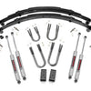 3 Inch Lift Kit | Rear Blocks | Jeep Grand Wagoneer/J10 Truck/J20 Truck/Wagoneer 4WD