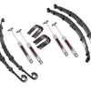 2.5 Inch Lift Kit | Jeep CJ 7 4WD (1976-1986)