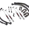 4 Inch Lift Kit | Jeep CJ 7 4WD (1976-1981)