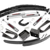 6 Inch Lift Kit | Chevy/GMC 3/4-Ton Suburban/C20/K20 Truck/C25/K25 Truck (77-91)