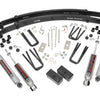 3 Inch Lift Kit | Toyota Truck 4WD (1979-1983)