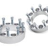 2 Inch Wheel Spacers | 8x6.5 | Multiple Makes & Models (Chevy/GMC/Ram)
