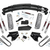 4 Inch Lift Kit | Rear Springs | Ford F-150 4WD (1980-1996)