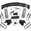 4 Inch Lift Kit | Rear Springs | Ford Bronco 4WD (1980-1996)