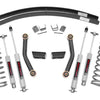 3 Inch Lift Kit | Series II | RR AAL | Jeep Cherokee XJ 2WD/4WD (1984-2001)