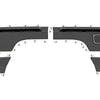 Fender & Quarter Panel Armor | Rear | Combo | Jeep Cherokee XJ 2WD/4WD (84-96)