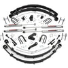 6 Inch Lift Kit | Power Steer | Jeep Wrangler YJ 4WD (1987-1995)