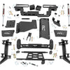 6 Inch Lift Kit | 8-Lug | M1 | Chevy 3/4-Ton Suburban/C2500/K2500 Truck/C3500/K3500 Truck (88-00)