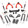 2-3 Inch Lift Kit | Rear Blocks | Chevy C1500/K1500 Truck & SUV 4WD (88-99)