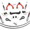 2-3 Inch Lift Kit | Rear AAL | Chevy C1500/K1500 Truck & SUV 4WD (1988-1999)