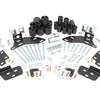 Body Lift Bumper Brackets | FR & RR | 3 Inch Lift | Chevy C1500/K1500 Truck (88-94)
