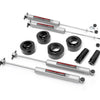 1.5 Inch Lift Kit | Jeep Grand Cherokee ZJ 2WD/4WD (1993-1998)
