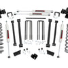 3 Inch Lift Kit | M1 | Dodge 2500 4WD (1994-2002)
