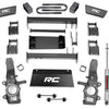 4 Inch Lift Kit | Ford F-150 4WD (1997-2003)