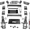 5 Inch Lift Kit | Ford F-150 4WD (1997-2003)