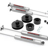 2 Inch Lift Kit | N3 | Jeep Wrangler TJ (97-06)/Wrangler Unlimited (04-06)