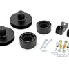 2 Inch Lift Kit | Jeep Wrangler TJ (97-06)/Wrangler Unlimited (04-06)