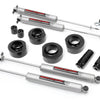 1.5 Inch Lift Kit | N3 | Jeep Wrangler TJ (97-06)/Wrangler Unlimited (04-06)