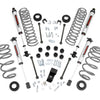 3.25 Inch Lift Kit | 6 Cyl | V2 | Jeep Wrangler TJ (03-06)/Wrangler Unlimited (04-06)