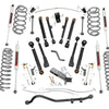 6 Inch Lift Kit | X-Series | M1 |  Jeep Wrangler TJ (97-06)/Wrangler Unlimited (04-06)