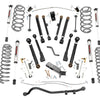 6 Inch Lift Kit | X-Series | V2 |  Jeep Wrangler TJ (97-06)/Wrangler Unlimited (04-06)