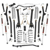4 Inch Lift Kit | Long Arm | M1 | Jeep Wrangler TJ 4WD (1997-2006)