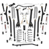 4 Inch Lift Kit | Long Arm | V2 | Jeep Wrangler TJ 4WD (1997-2006)