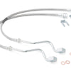Brake Lines | Stainless | FR | 4-8 Inch Lift | Ford F-250/F-350 Super Duty (99-04)