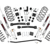 4 Inch Lift Kit | X-Series | Jeep Grand Cherokee WJ 2WD/4WD (1999-2004)