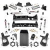 4 Inch Lift Kit | V2 | Chevy Silverado & GMC Sierra 1500 4WD (1999-2006 & Classic)