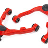 Red Forged Upper Control Arms | OE Upgrade | Chevy/GMC 1500 (99-06 & Classic)
