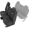 Seat Covers | Front 40/40/20 | Chevy/GMC 1500 (99-06 & Classic)