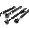 X-Flex UCAs & LCAs | Front | Jeep Cherokee XJ/Comanche MJ/Wrangler TJ
