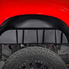 Rear Wheel Well Liners | Chevy Silverado 1500 2WD/4WD (2019-2025 & Classic)