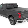 Soft Roll Up Bed Cover  | 6'7" Bed | Chevy/GMC Sierra 1500 (19-25)/Silverado 1500 (19-25)