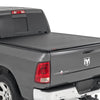 Soft Roll Up Bed Cover | 5'7" Bed | Ram 1500 (10-18)/2500 (10-25)