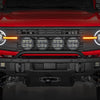 DRL Halo LED Headlights | DOT Approved | Ford Bronco 4WD (2021-2025)