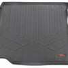 Rear Cargo Mat | W/ Sub | Jeep Wrangler Unlimited 4WD (2018-2025)